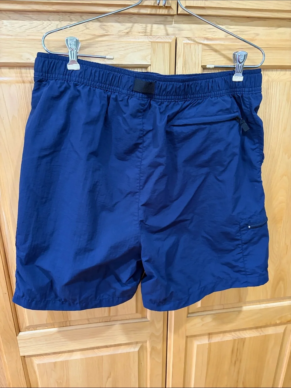 Men’s Cherokee Navy Blue Swim Trunks L